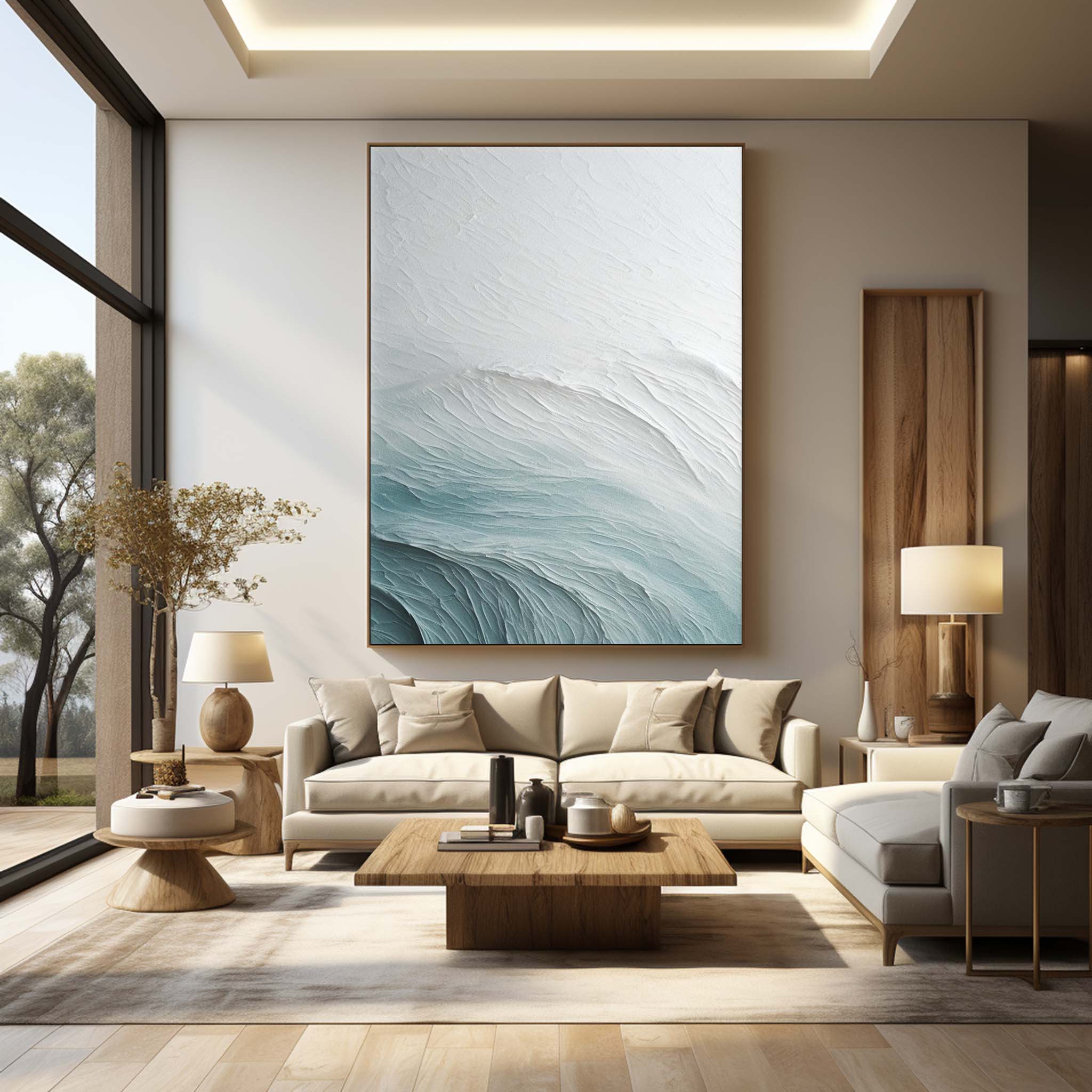 Contemporary Sea Art #MS056