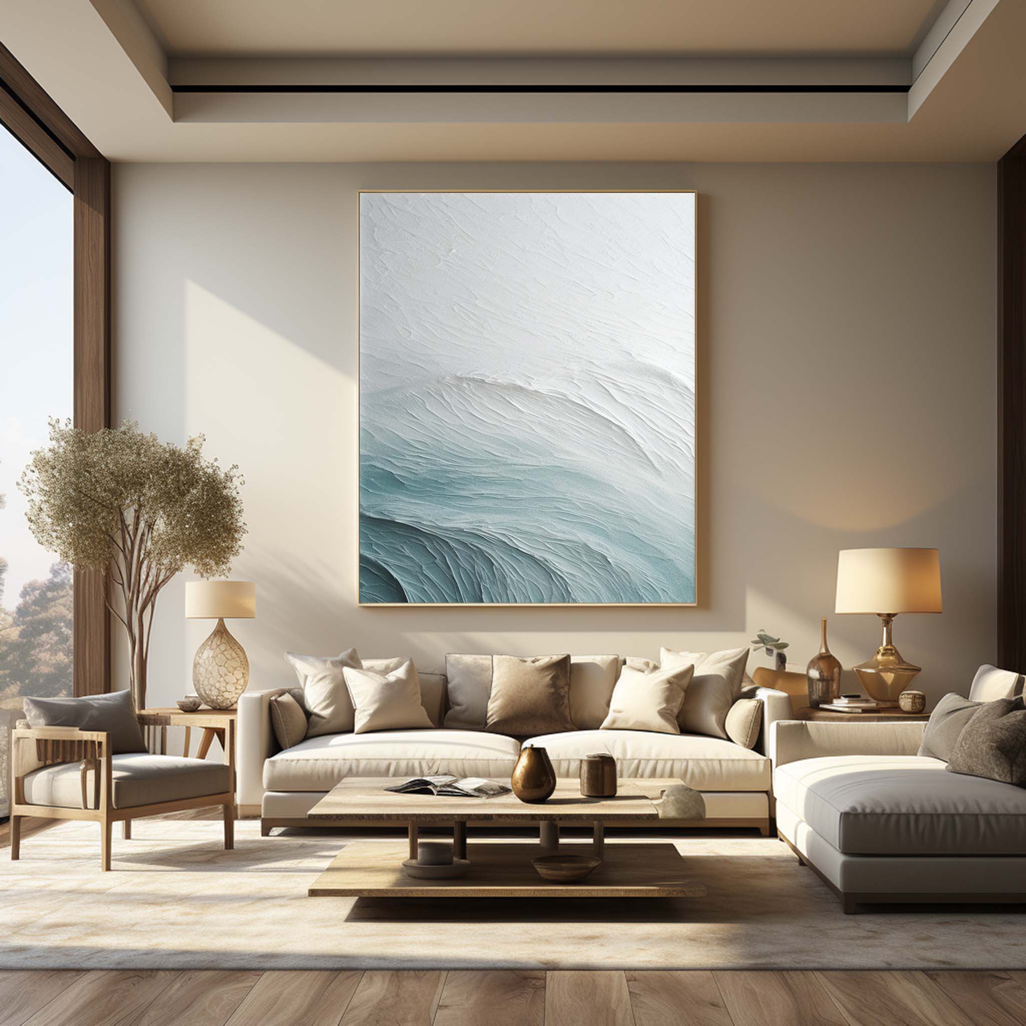 Contemporary Sea Art #MS056