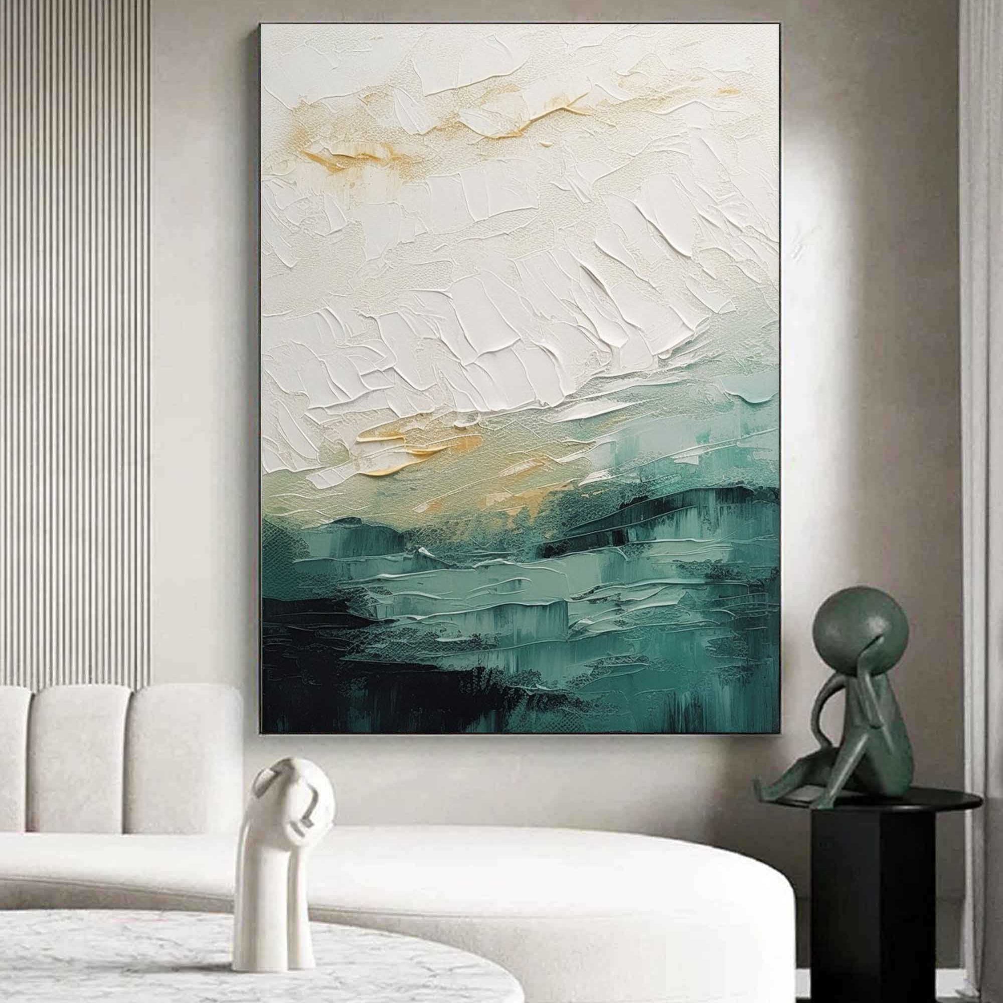 Colorful Minimalism Art #MS127