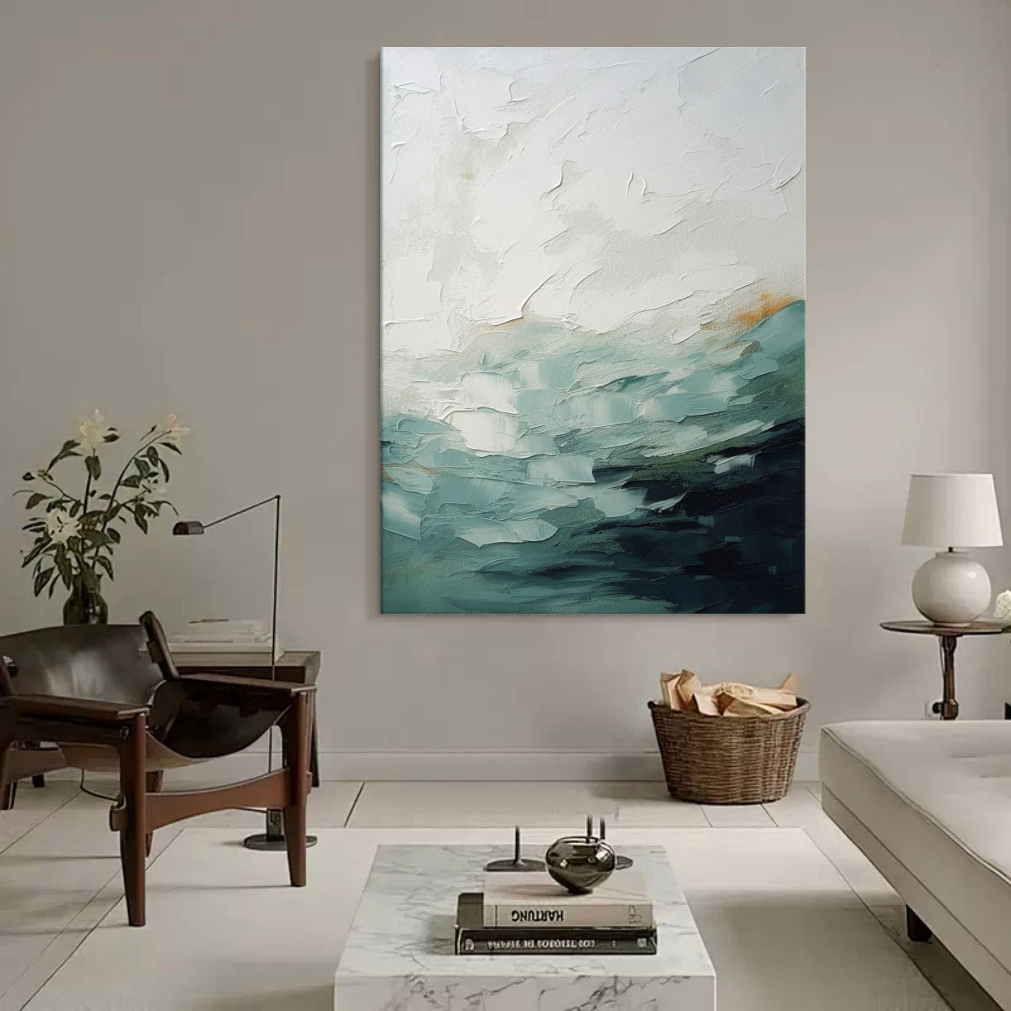 Contemporary Plaster Art #MS078