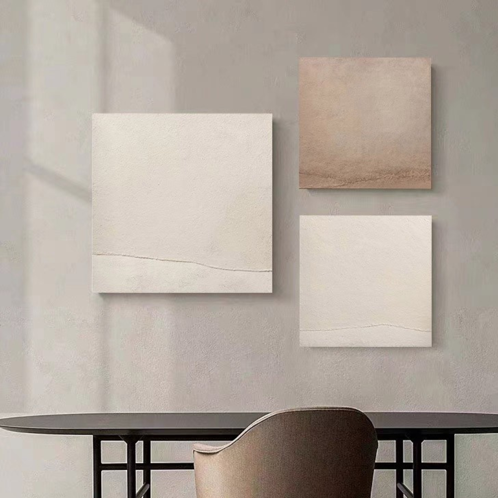 Wabi-Sabi Minimalism Art #LM001