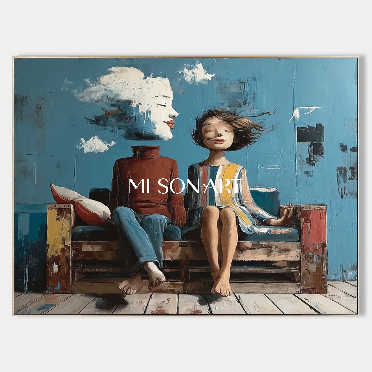 Breeze of Us #SA015