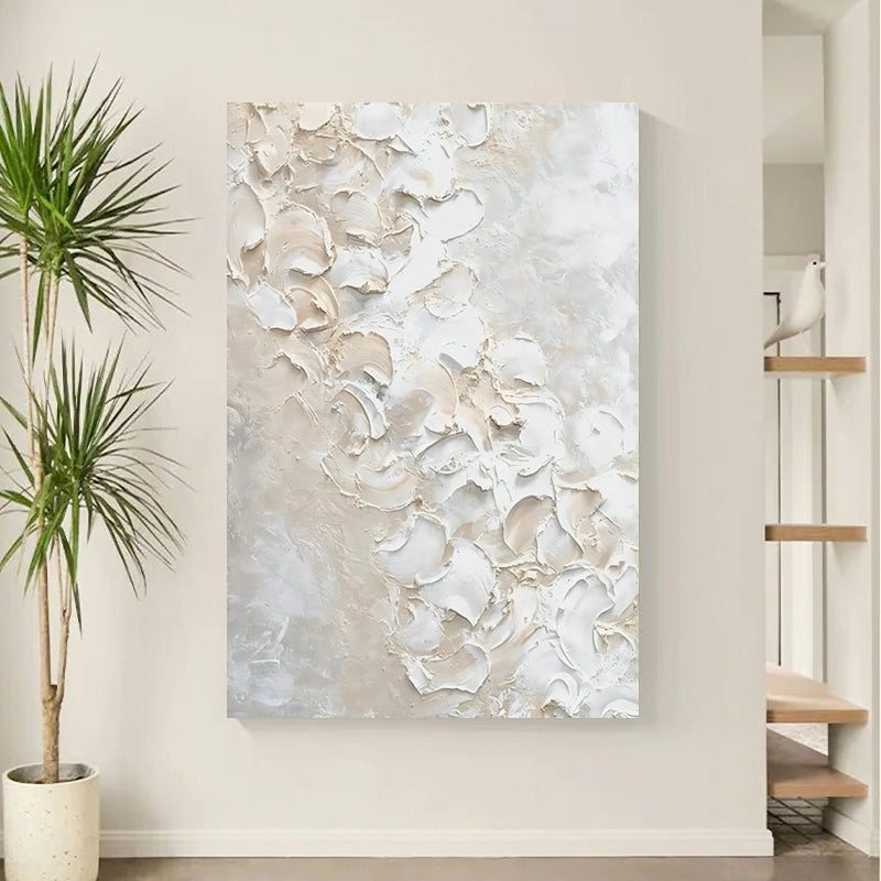 Abstract Plaster Art #MS075