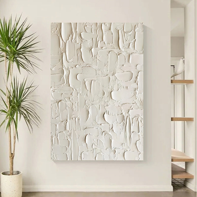 Plaster Minimalism Art #MS071
