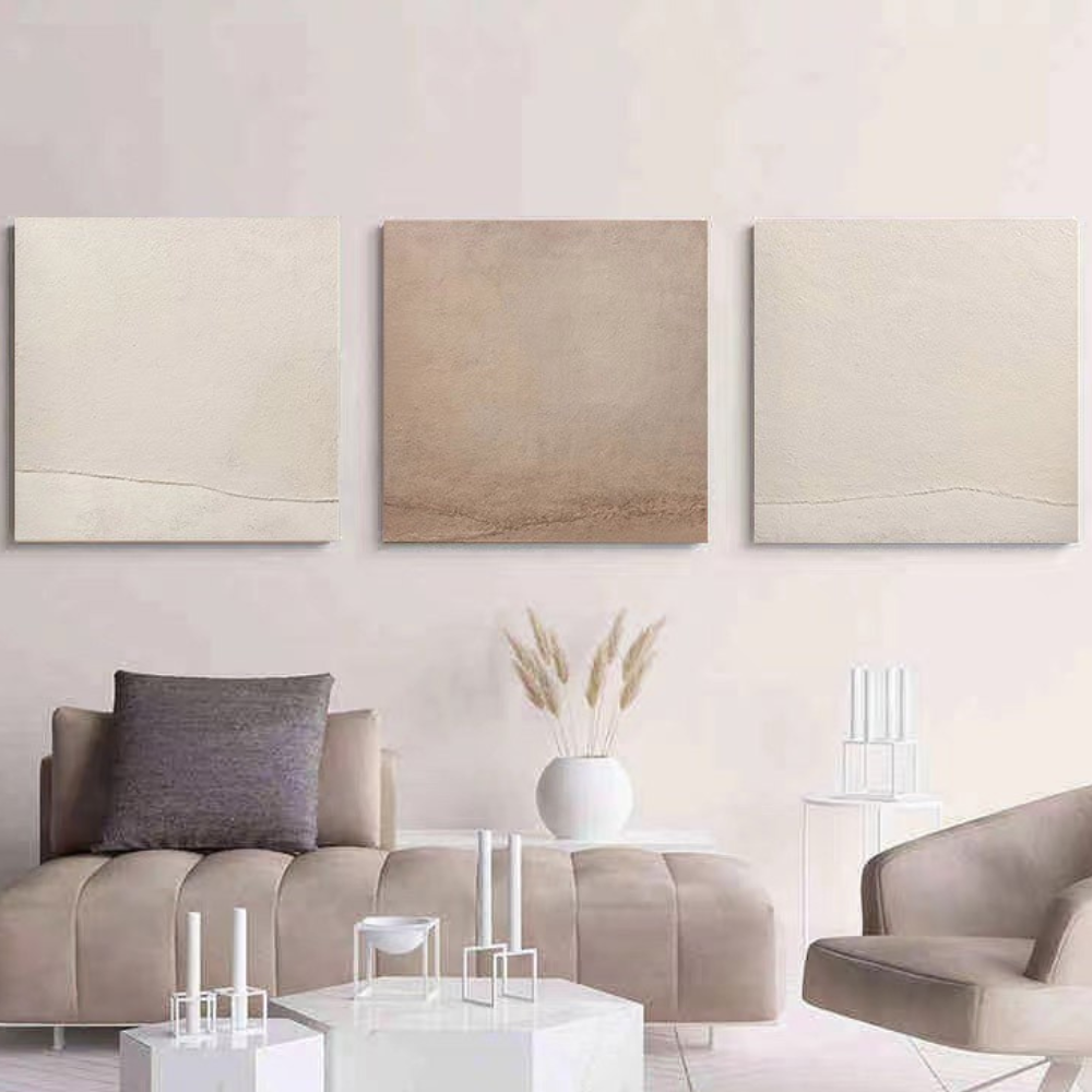 Wabi-Sabi Minimalism Art #LM001