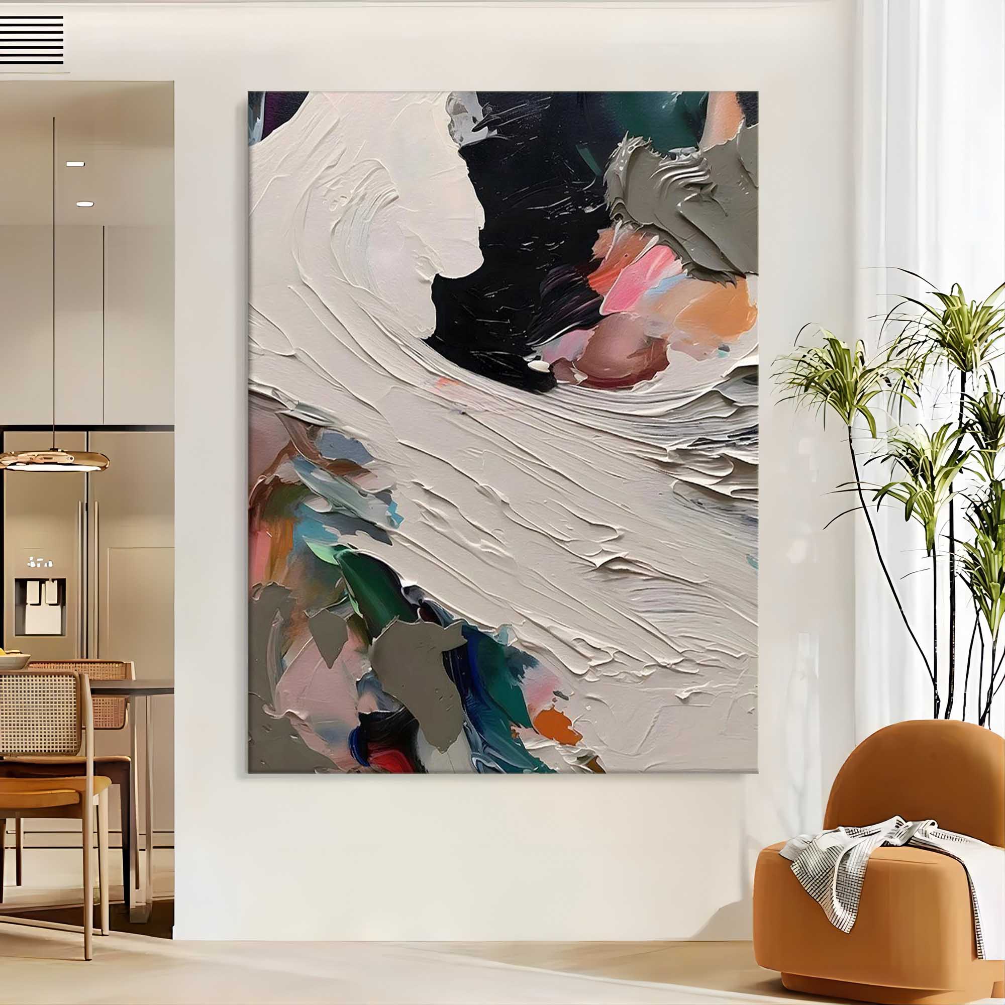 Abstract Colorful Art #MS079