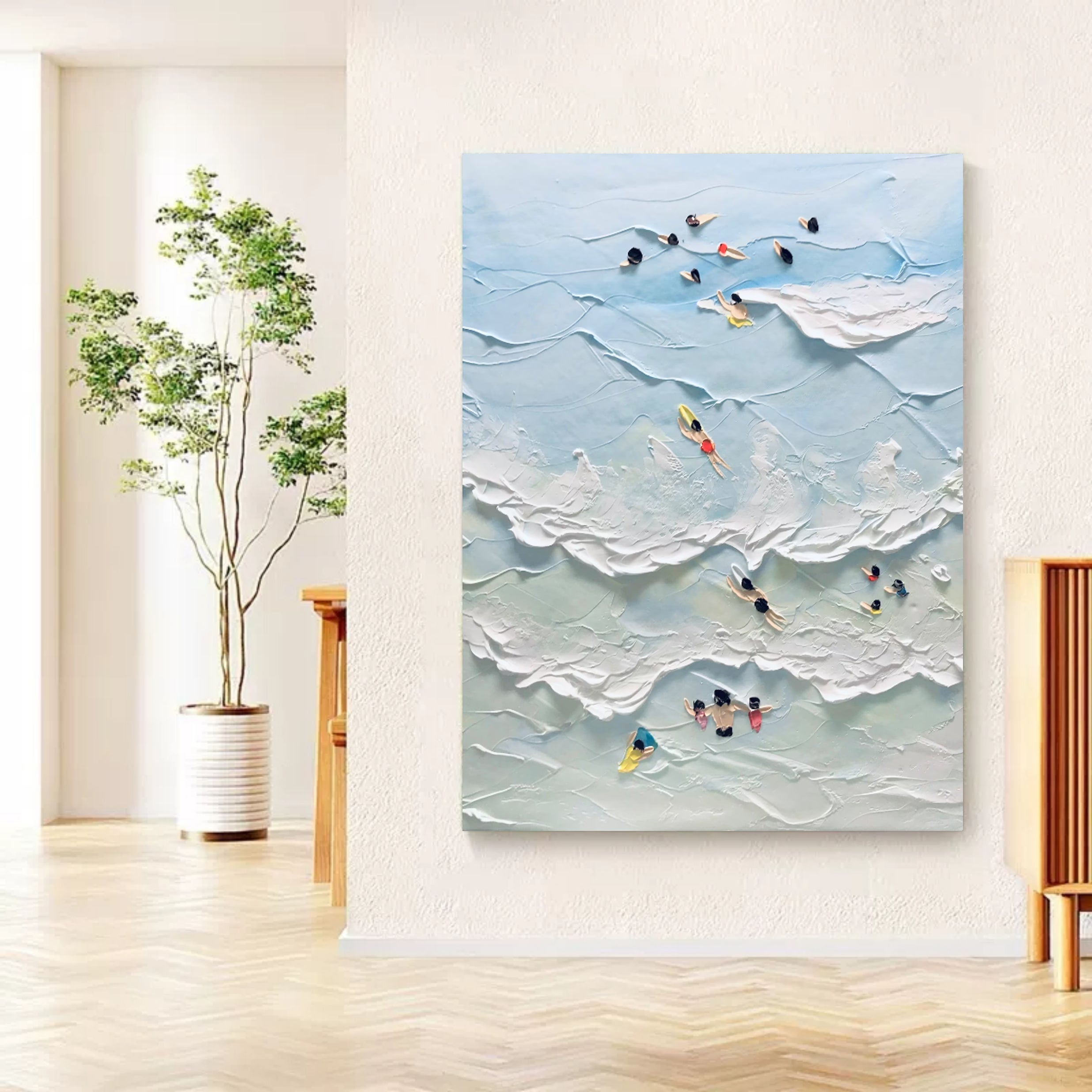 Plaster Sea Art #MS035