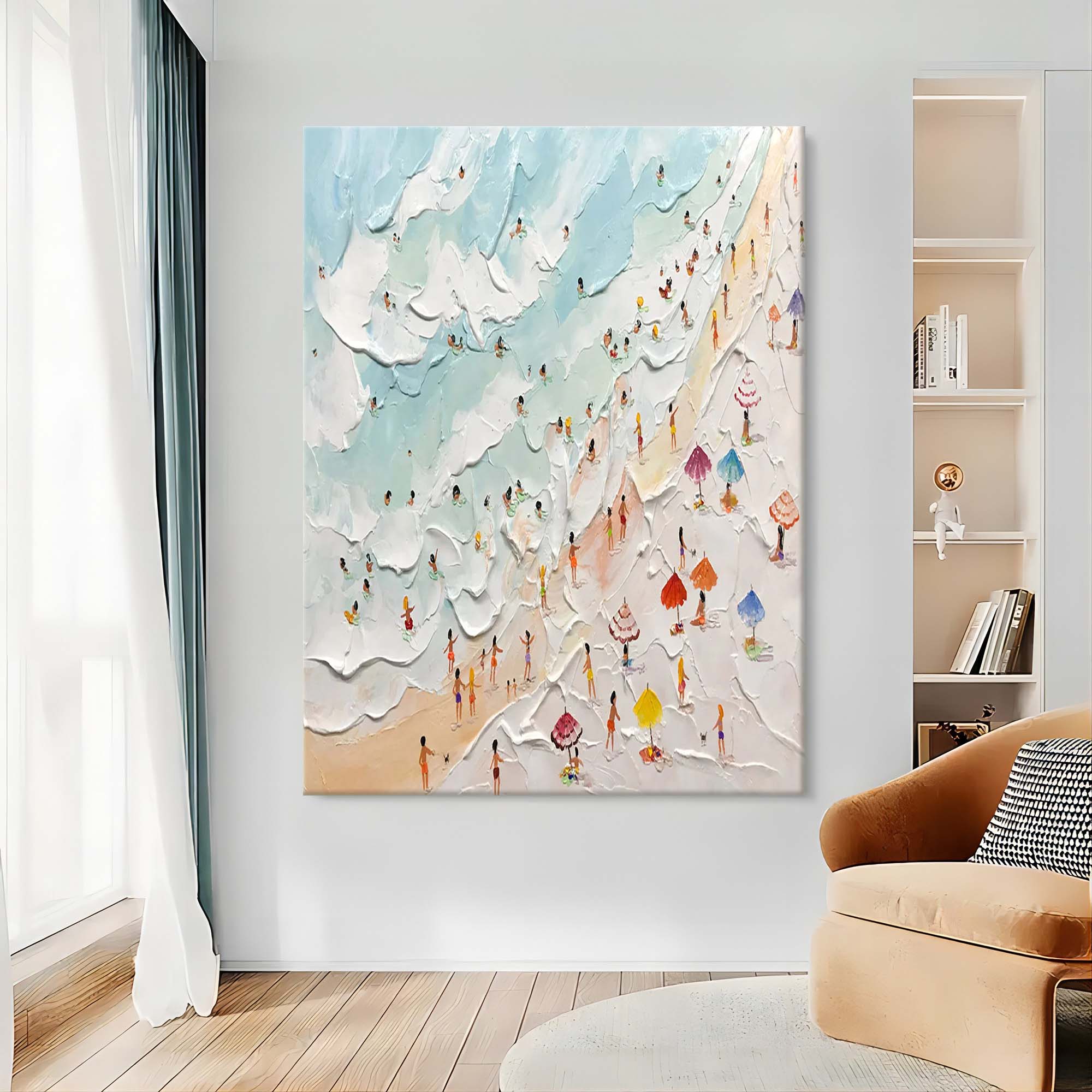 Plaster Sea Art #MS089