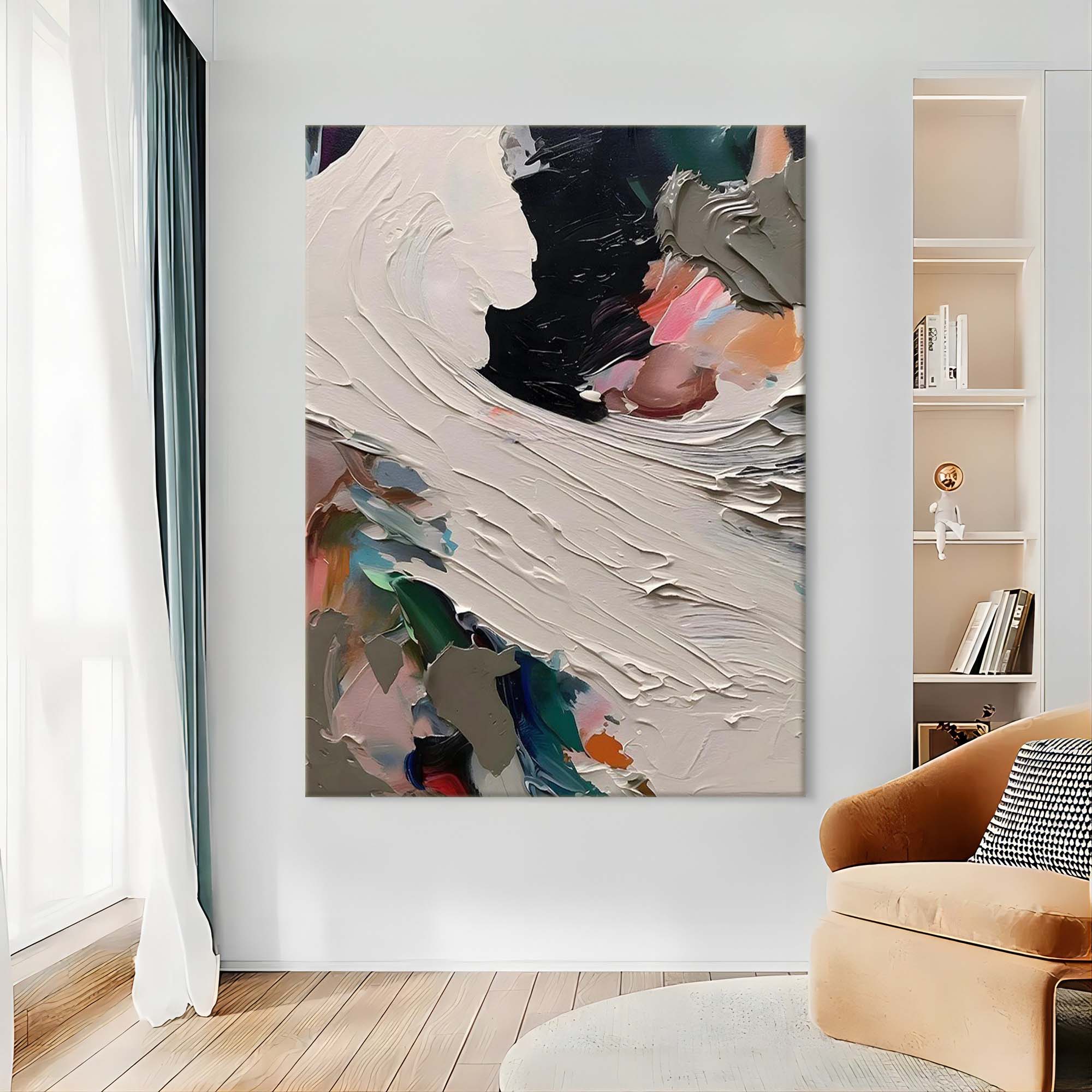 Abstract Colorful Art #MS079