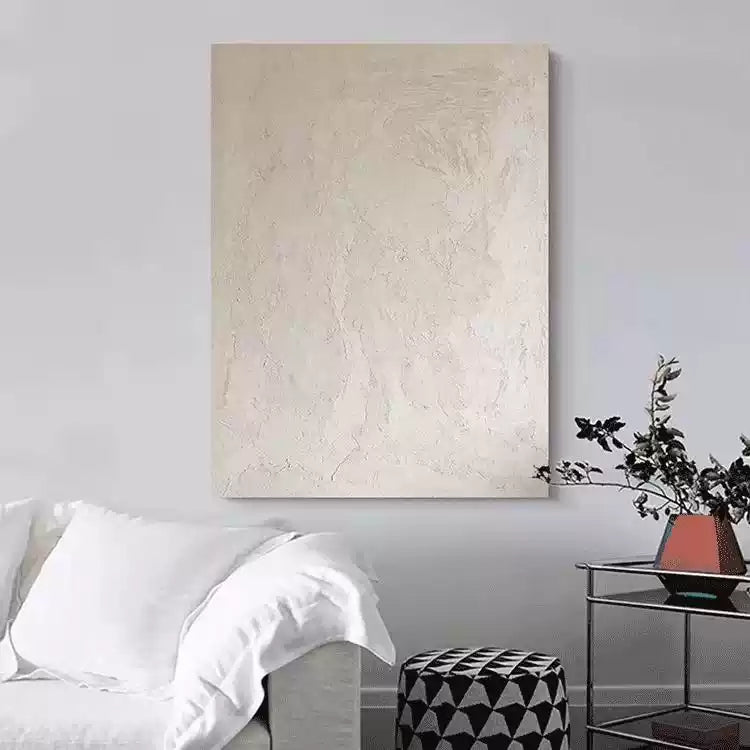 Wabi-Sabi Plaster Art #AR010