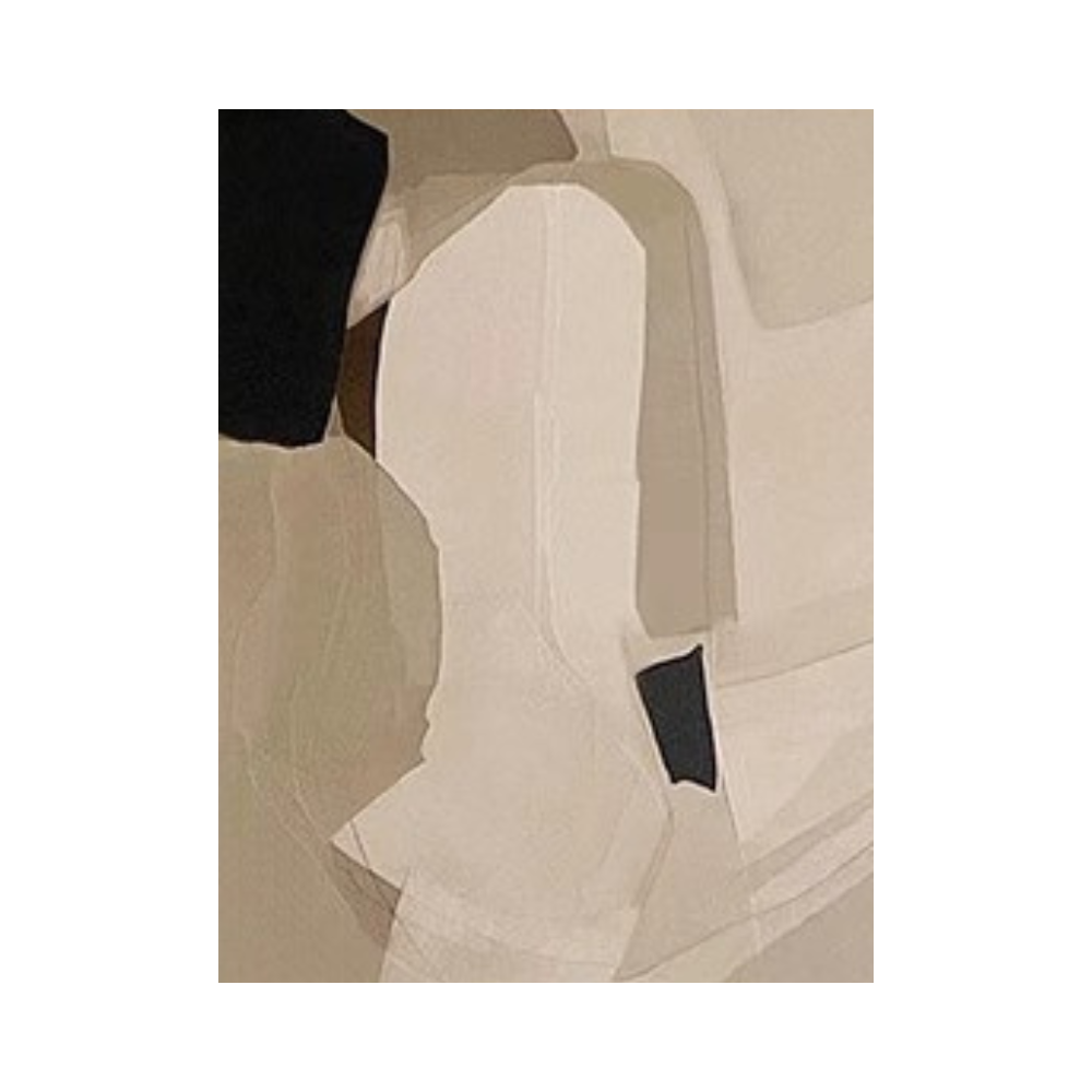 Minimalist Neutral Art #AR146A
