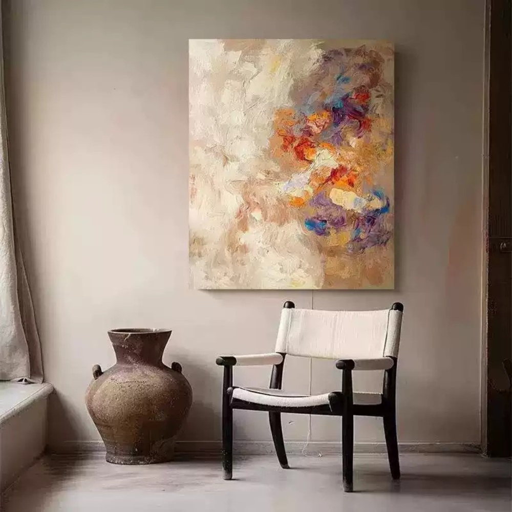 Abstract Colorful Art #AR162