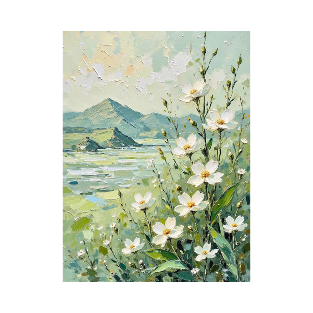 Realism Landscape Art #AR171
