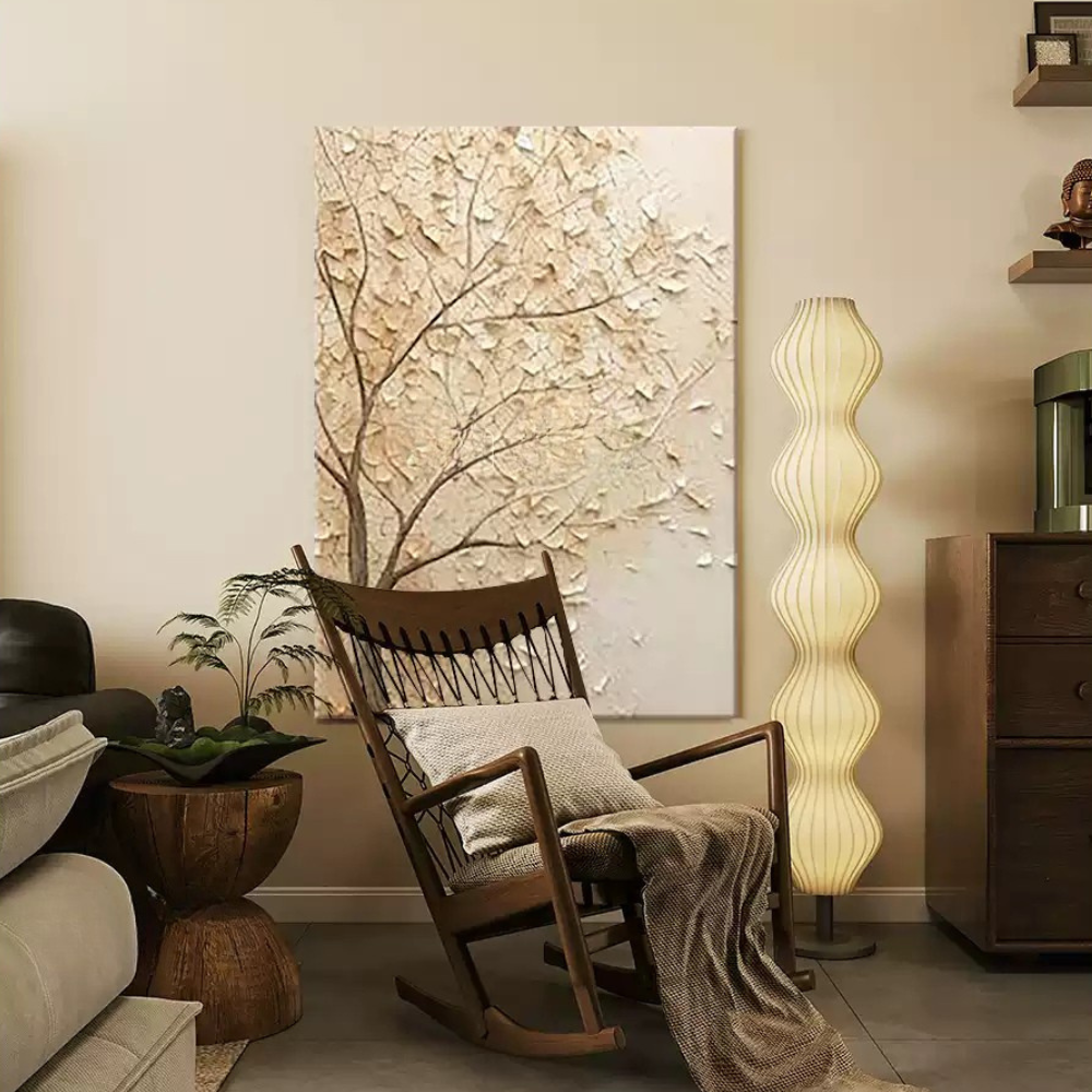 WABI-SABI Plaster Art #AR185