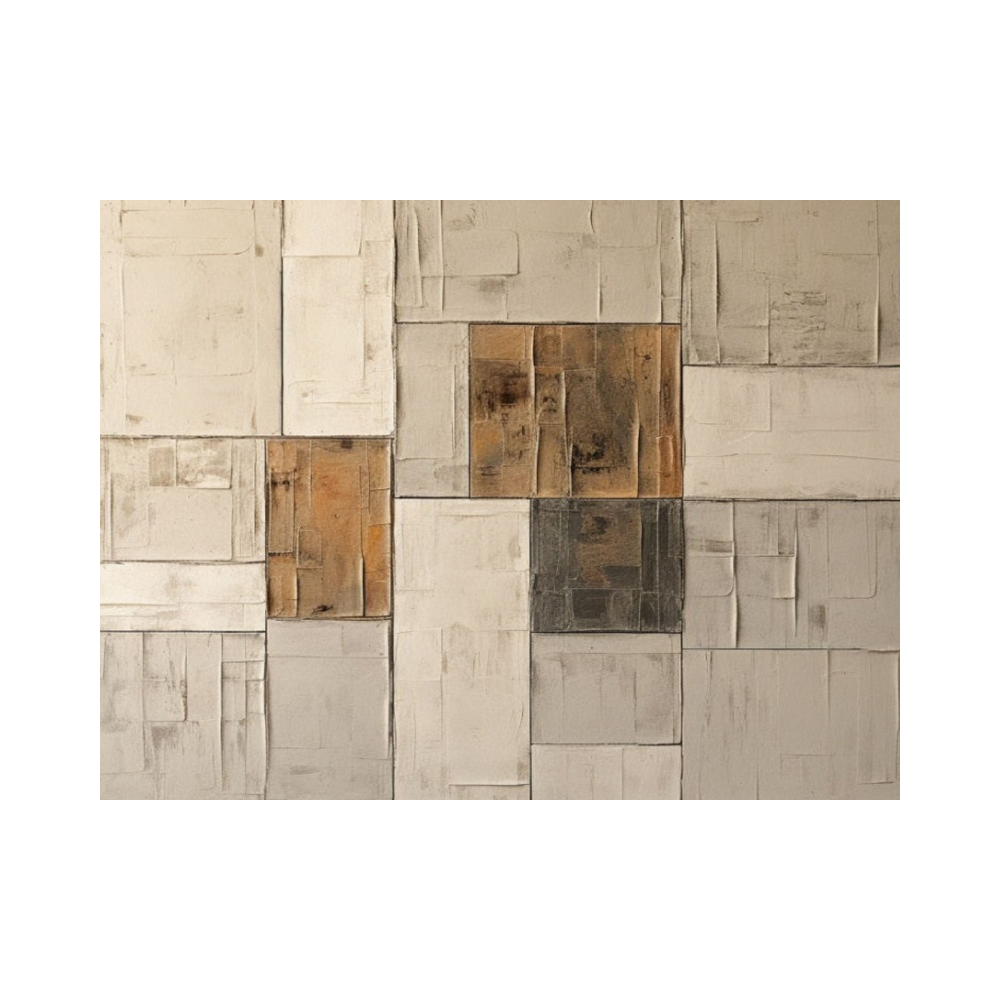 Wabi-Sabi Minimalism Art #MS023