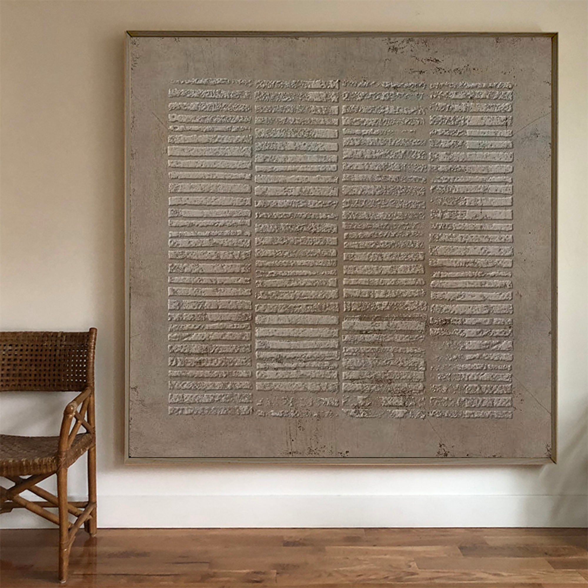 Wabi-Sabi Minimalism Art #MS001