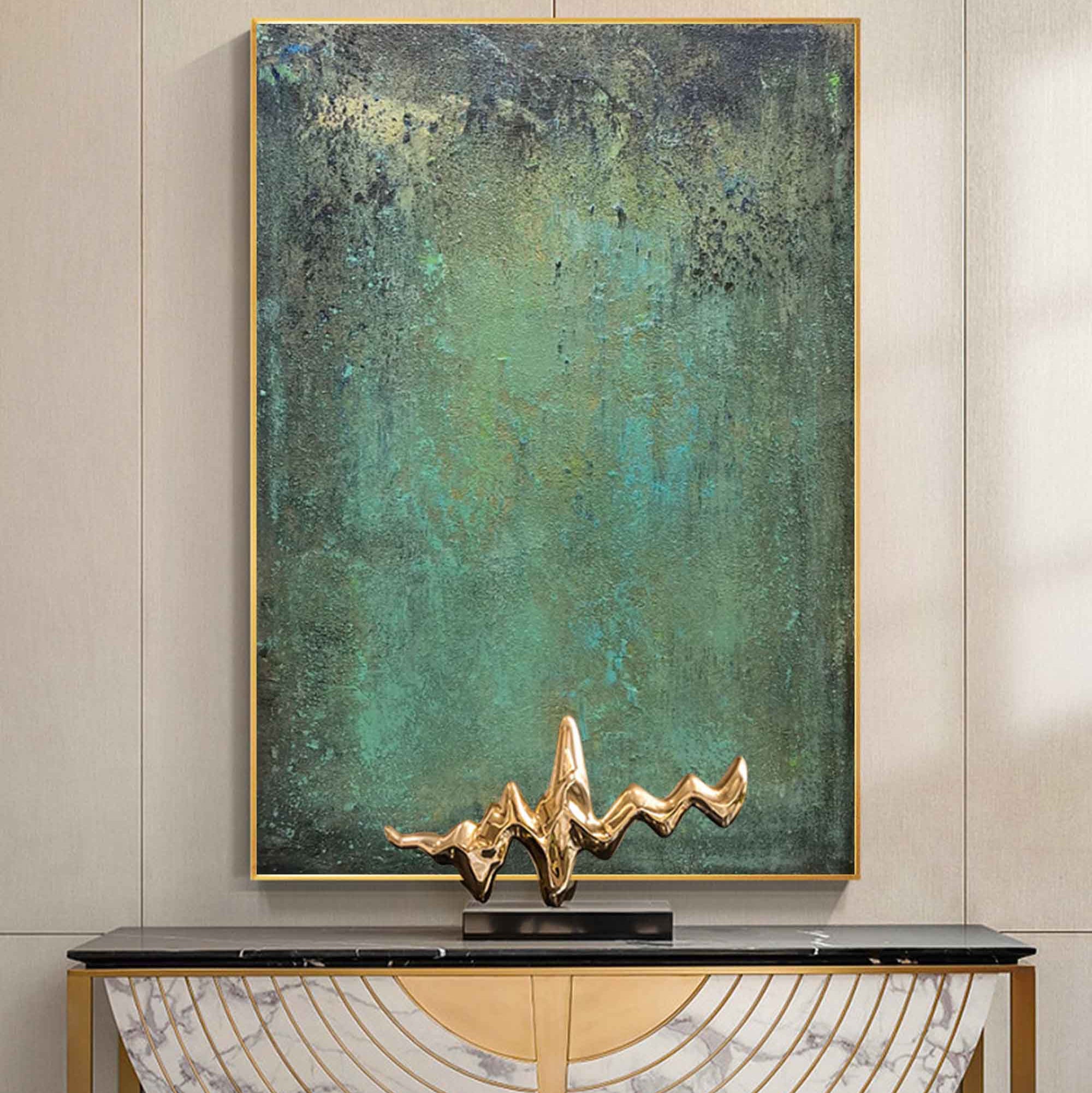 Plaster Colorful Art #MS021