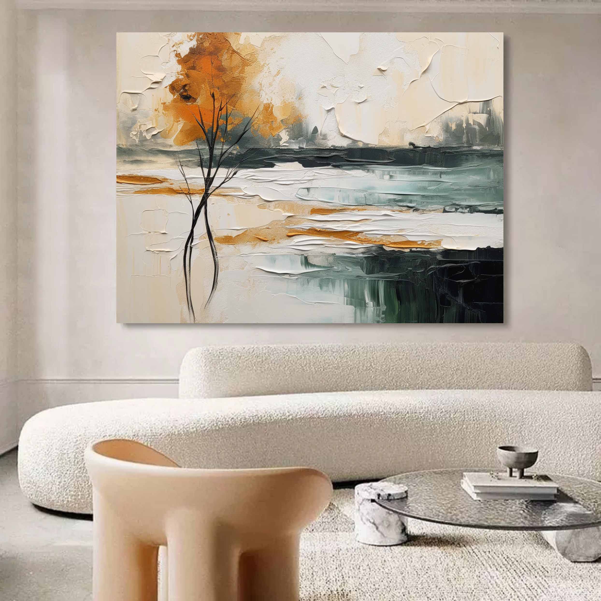 Realism Landscape Art #MS052