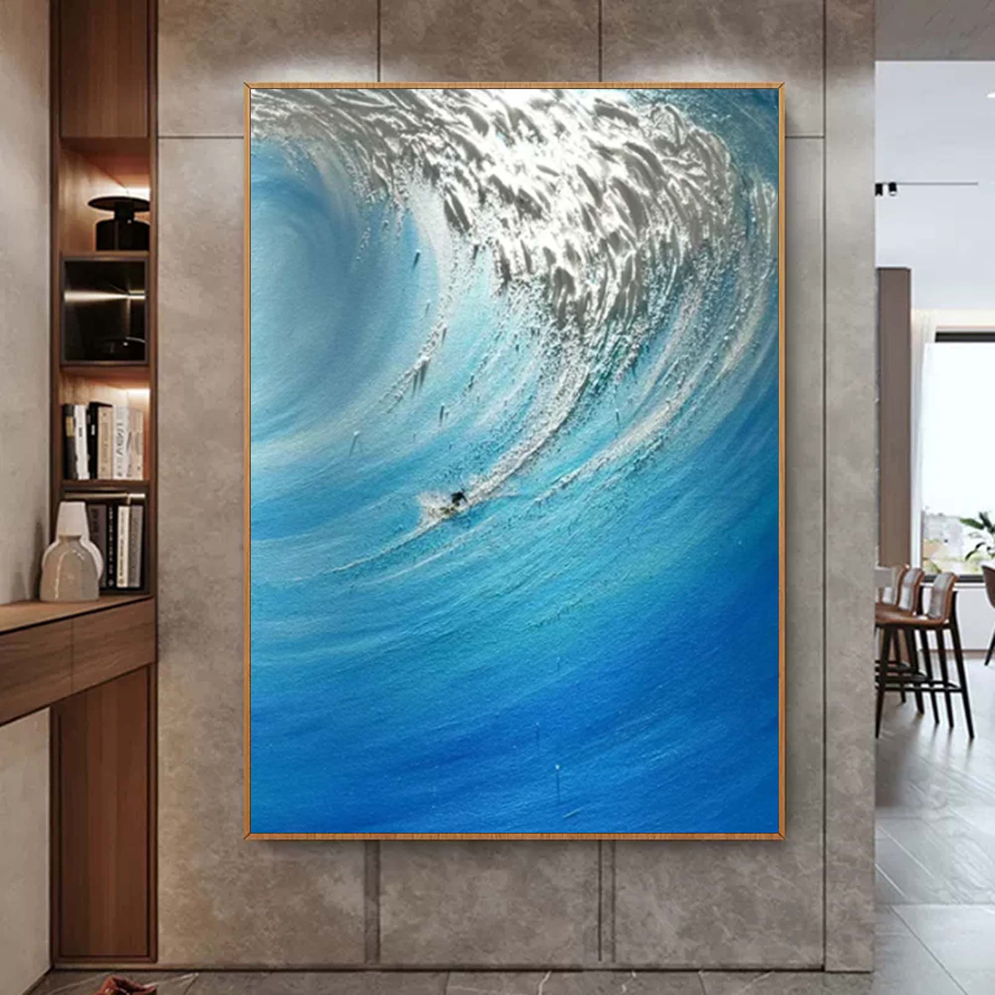 Plaster Sea Art #MS129