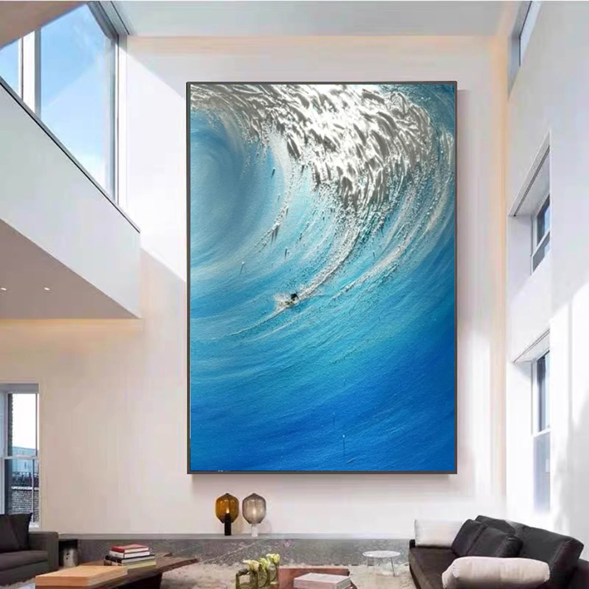 Plaster Sea Art #MS129