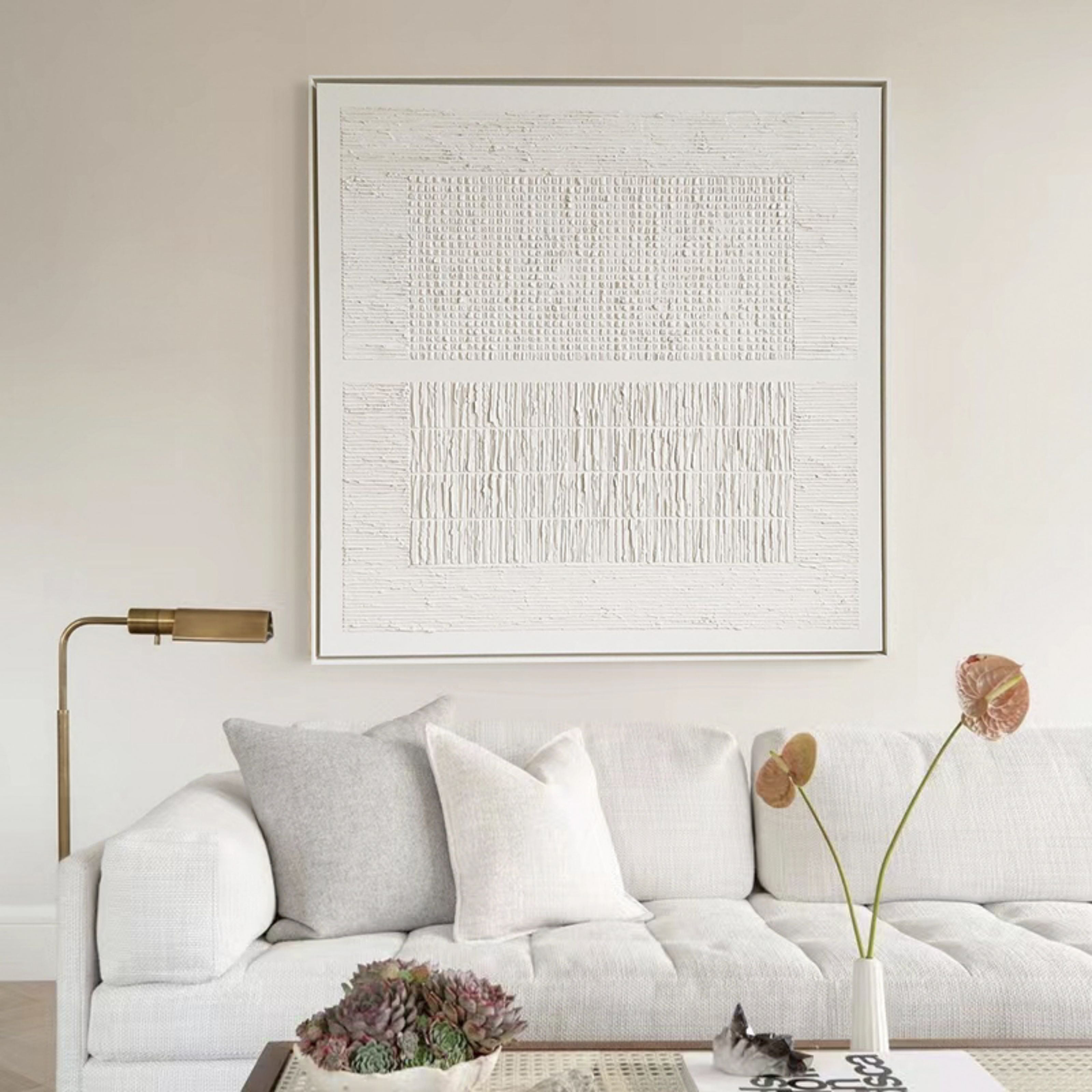 Wabi-Sabi Minimalism Art #MS080