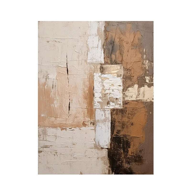 Wabi-Sabi Plaster Art #LM088