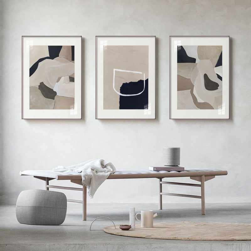 Wabi-Sabi Contemporary Art #LM092