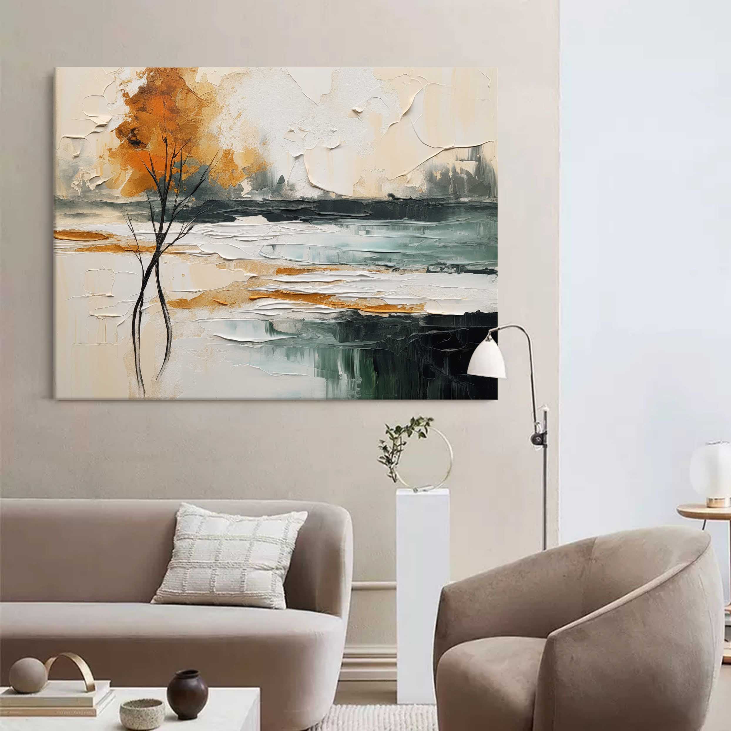 Realism Landscape Art #MS052