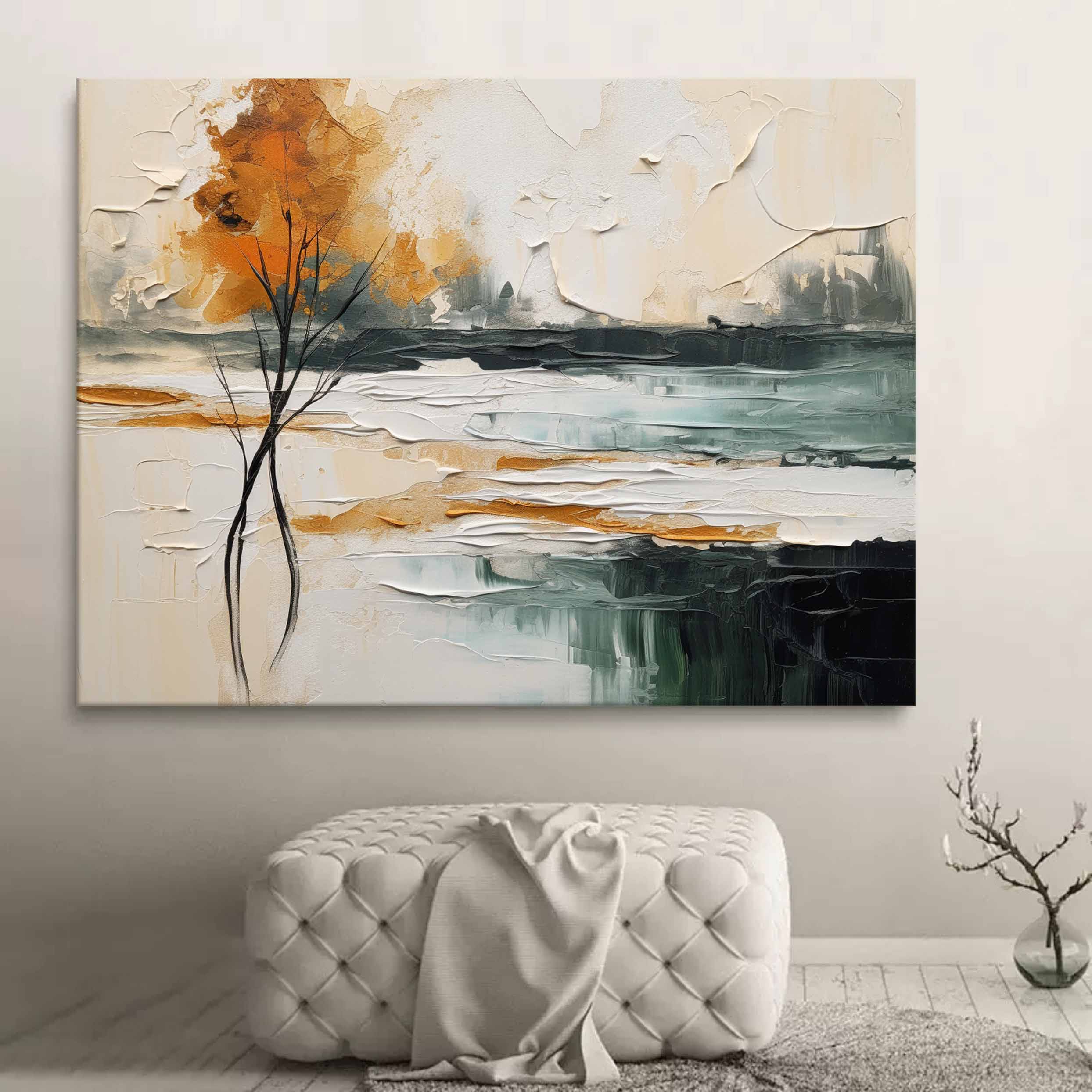 Realism Landscape Art #MS052