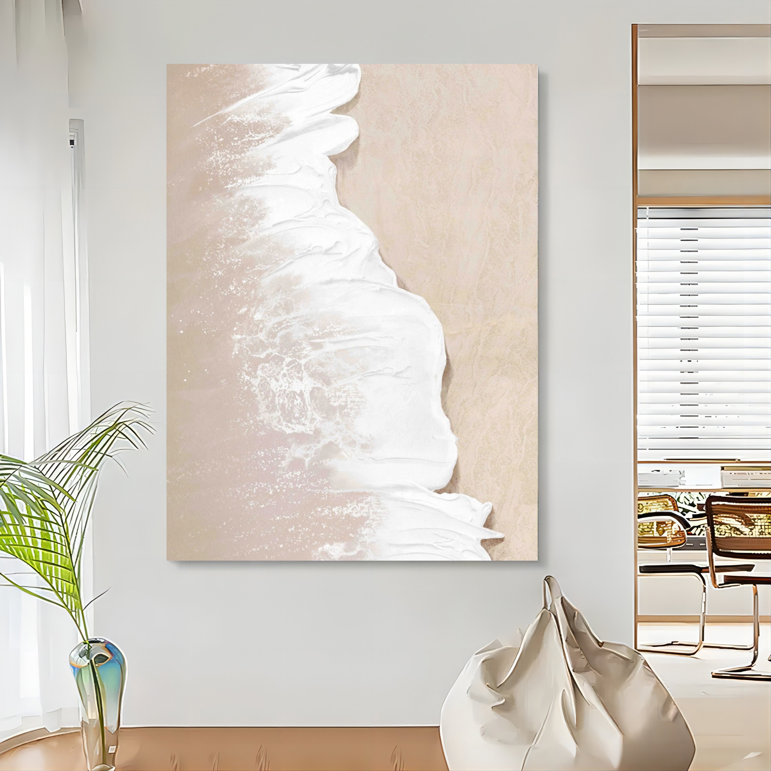 Plaster Sea Art #MS104