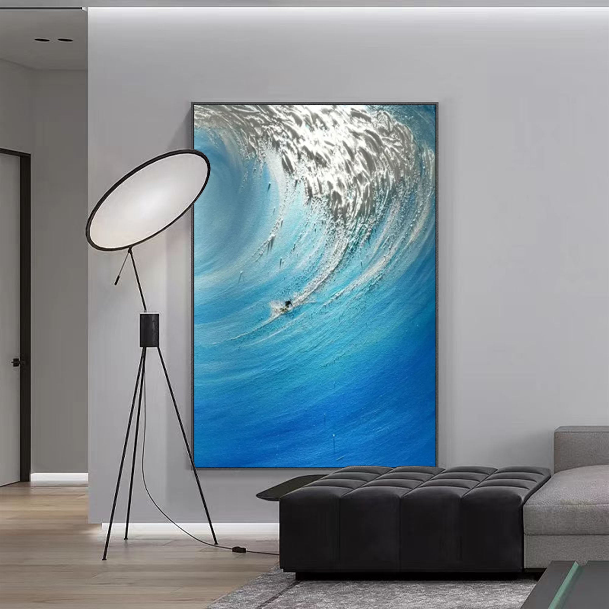 Plaster Sea Art #MS129