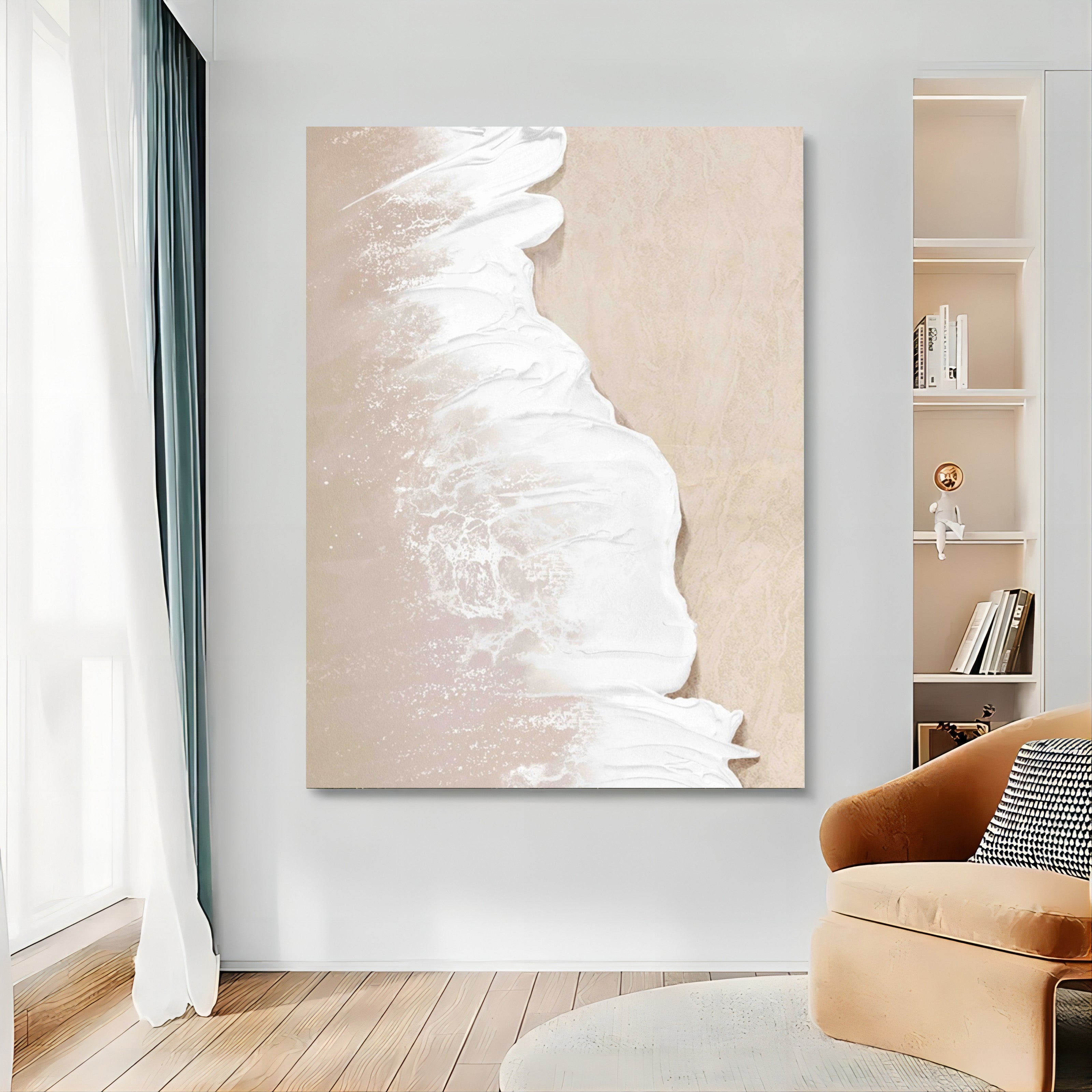 Plaster Sea Art #MS104