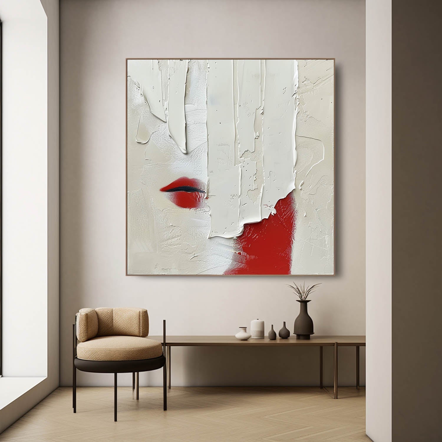 Contemporary Minimalism Art #MS118