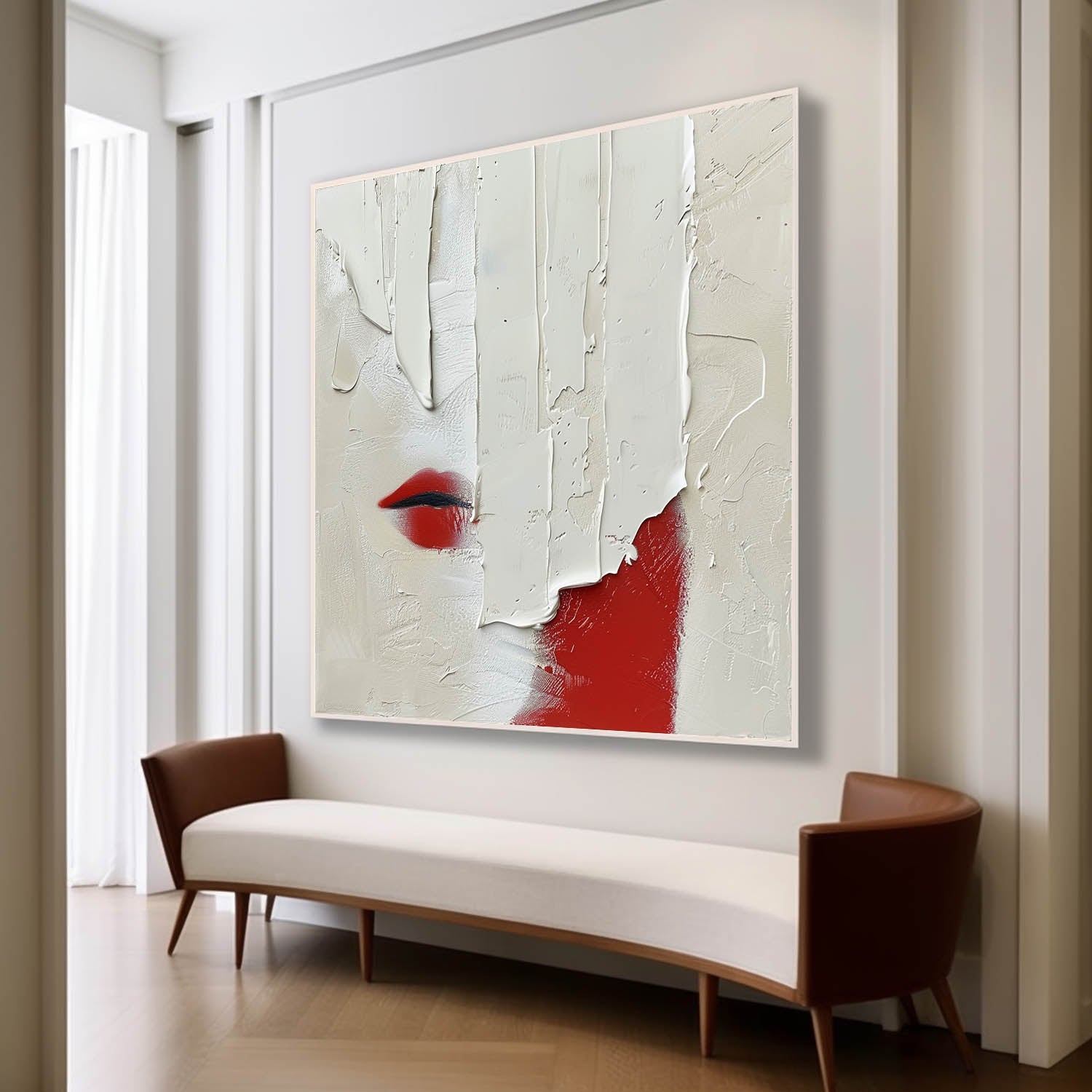 Contemporary Minimalism Art #MS118