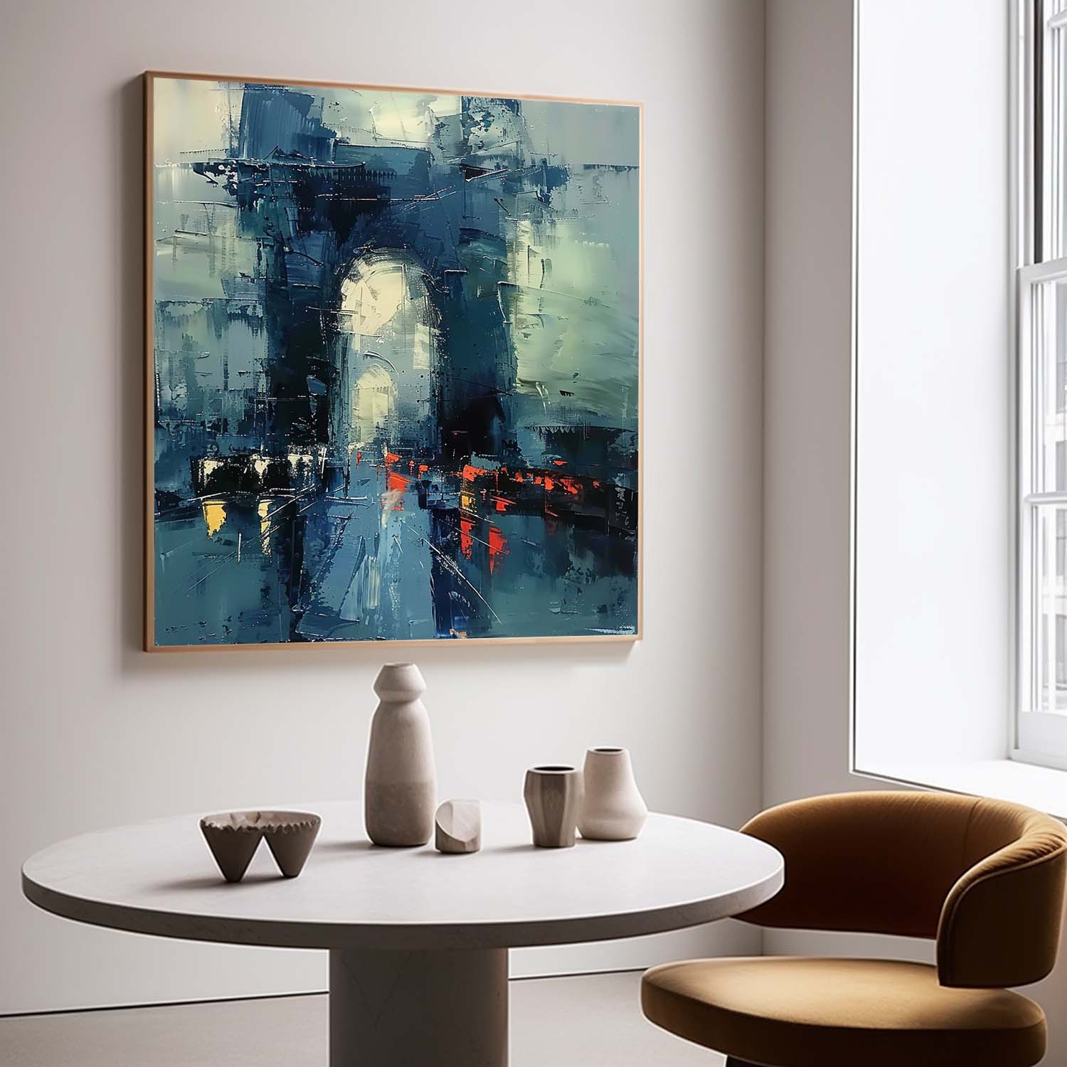 Contemporary City Art #MS081