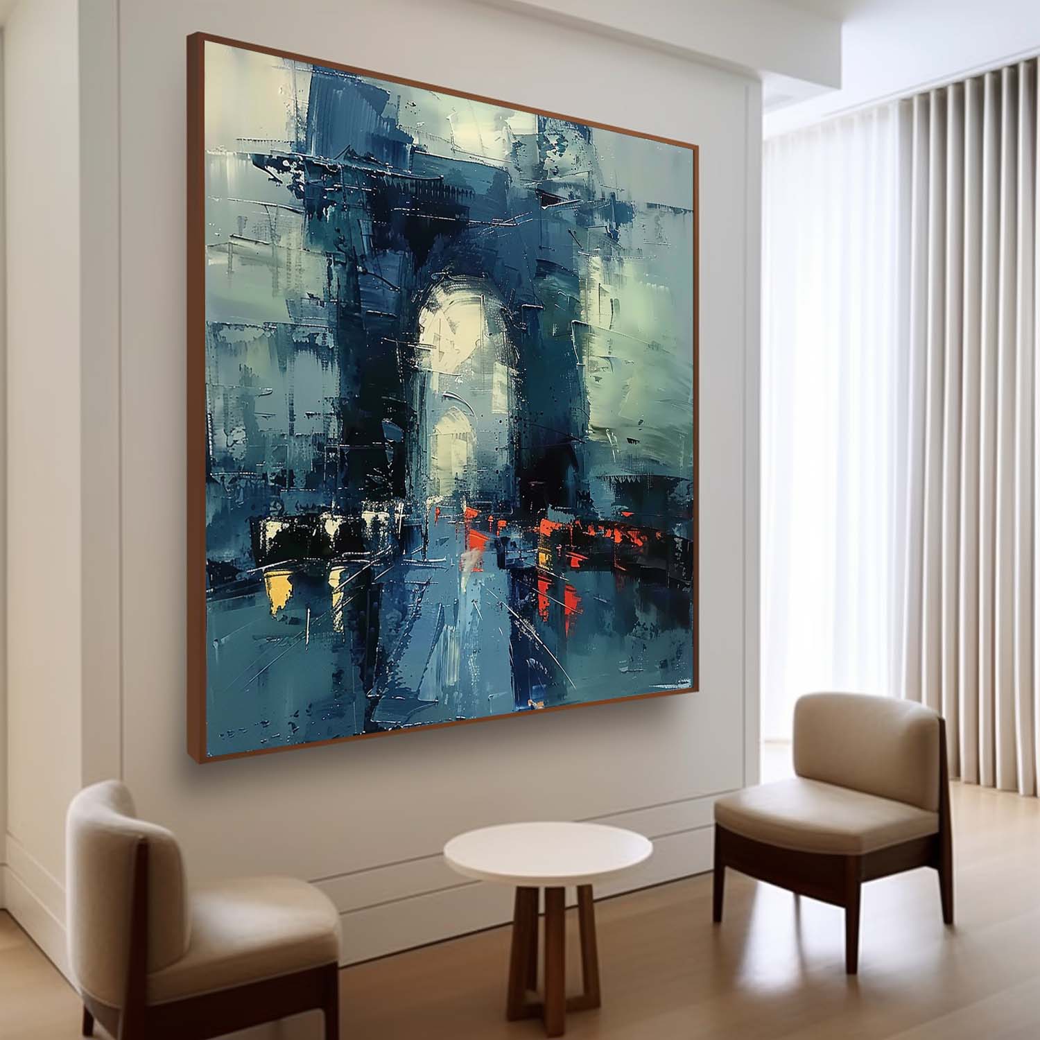 Contemporary City Art #MS081