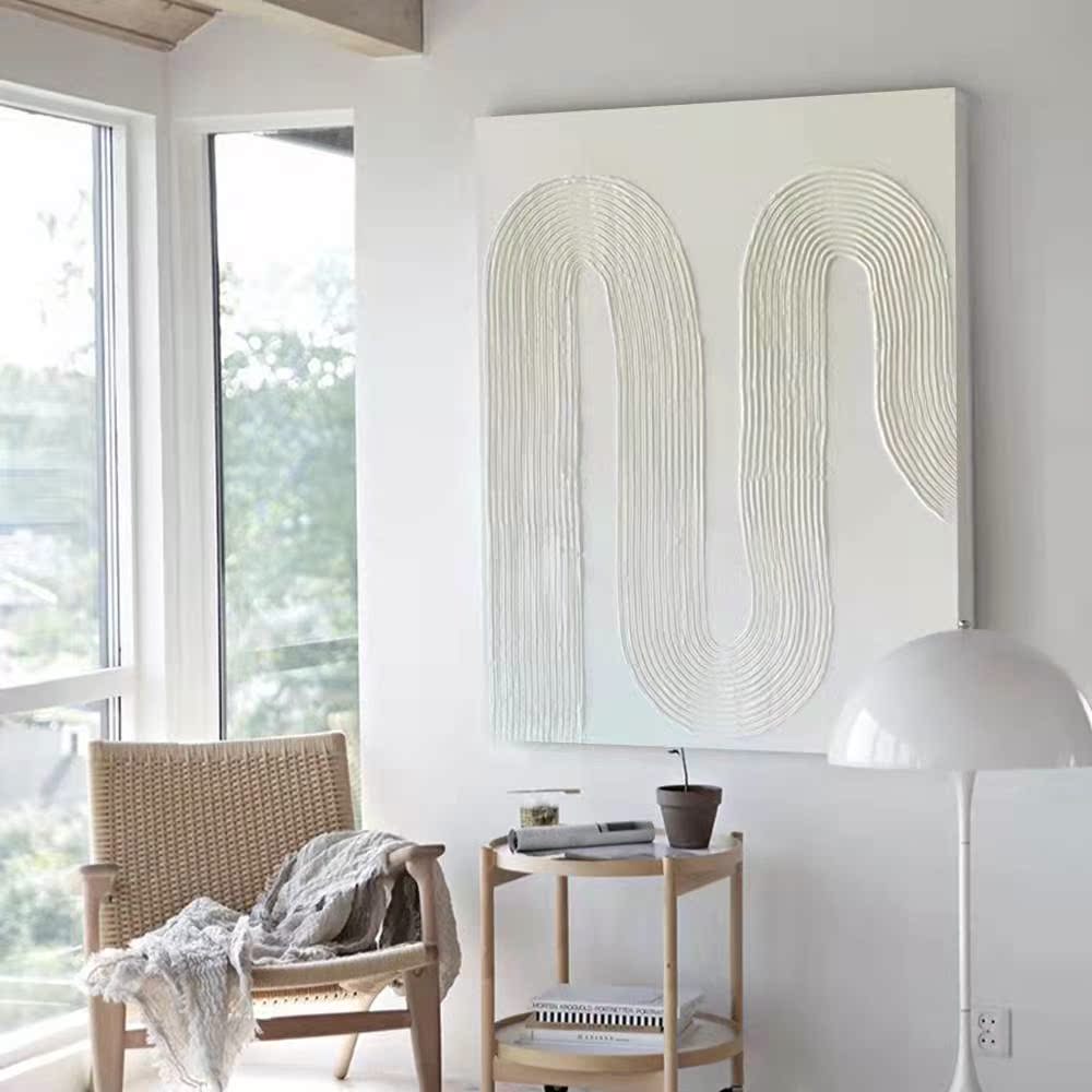 Wabi-Sabi Minimalism Art #LM032