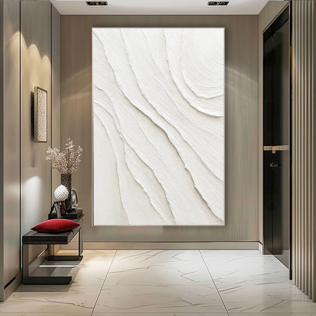 Plaster Minimalism Art #MS033
