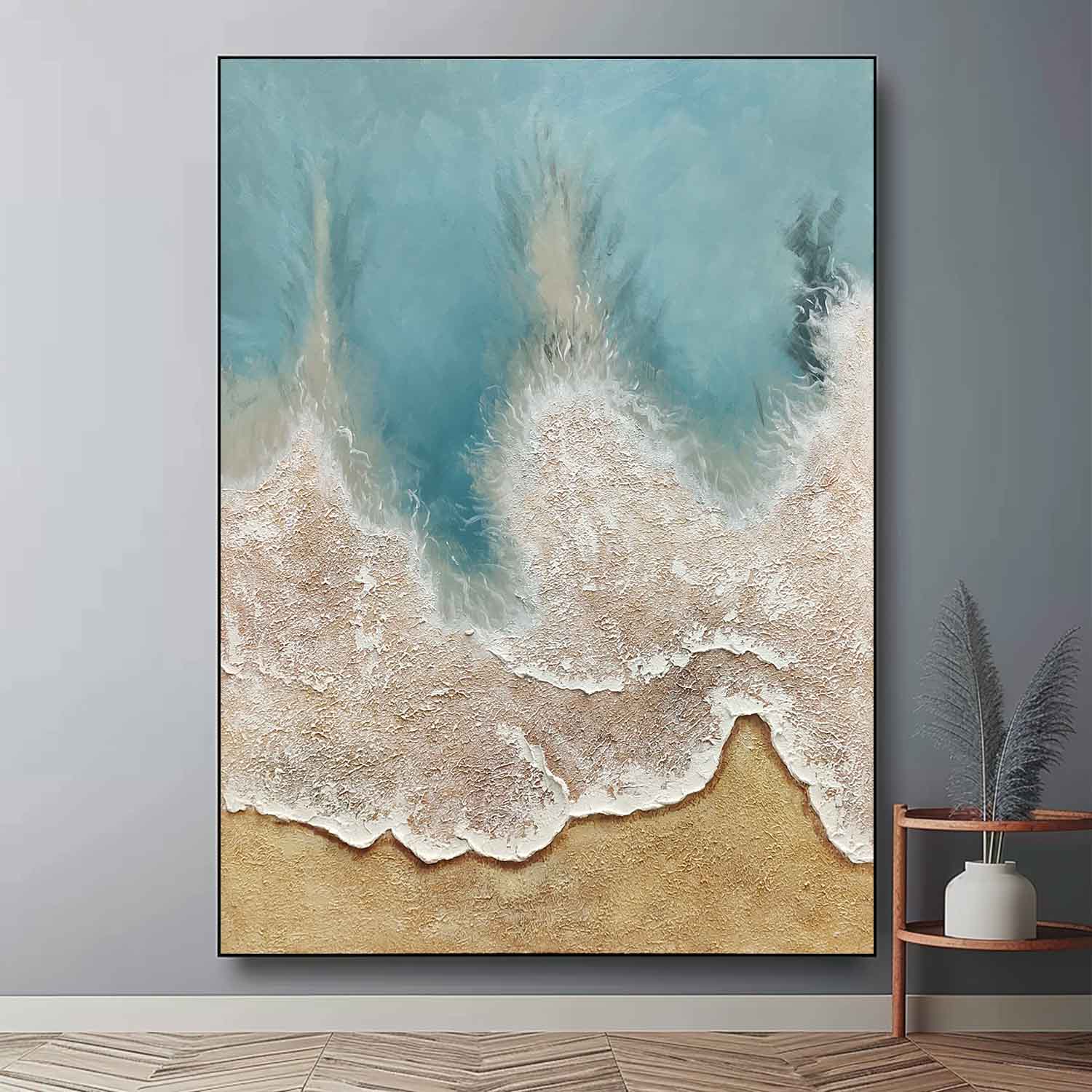 Plaster Sea Art #MS084