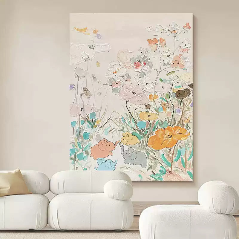Creamy Animal Art #AR068