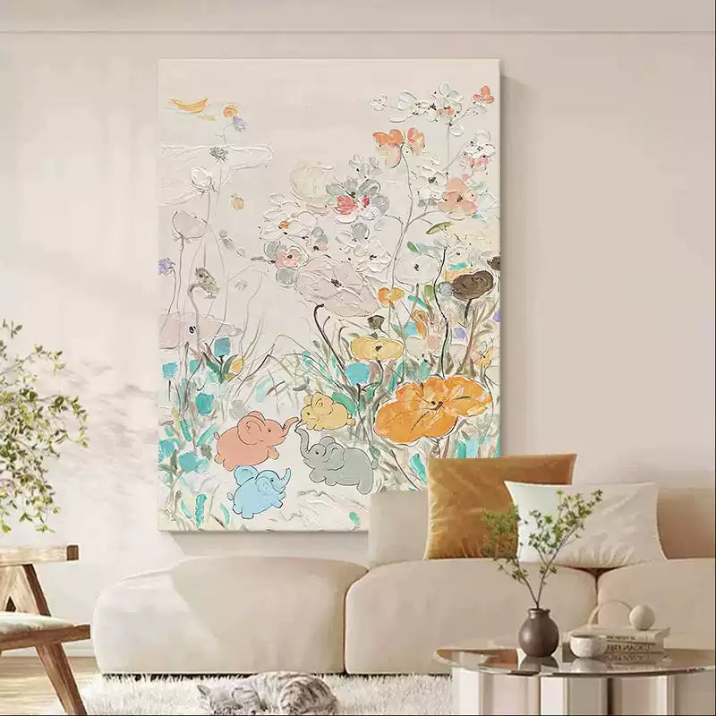 Creamy Animal Art #AR068