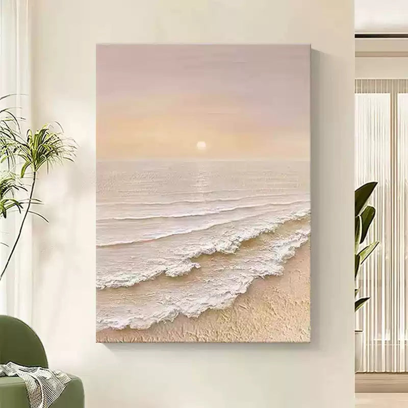 Plaster Sea Art #AR069