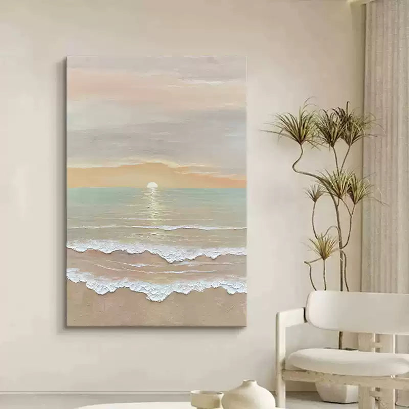 Plaster Sea Art #AR070