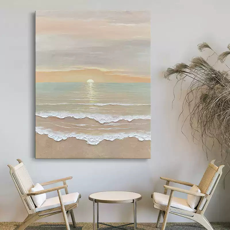 Plaster Sea Art #AR070