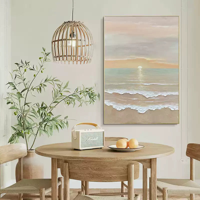 Plaster Sea Art #AR070