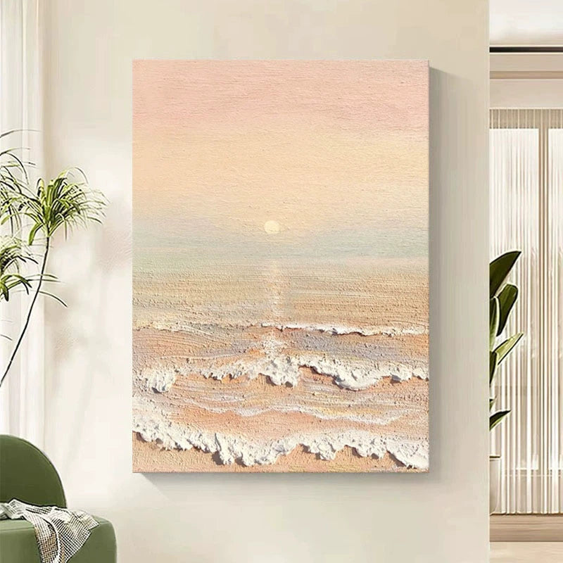 Plaster Sea Art #AR071