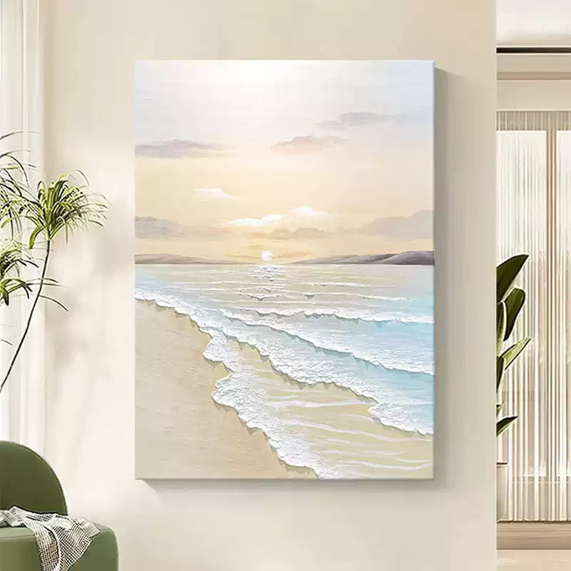 Plaster Sea Art #AR072