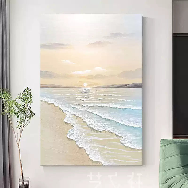 Plaster Sea Art #AR072
