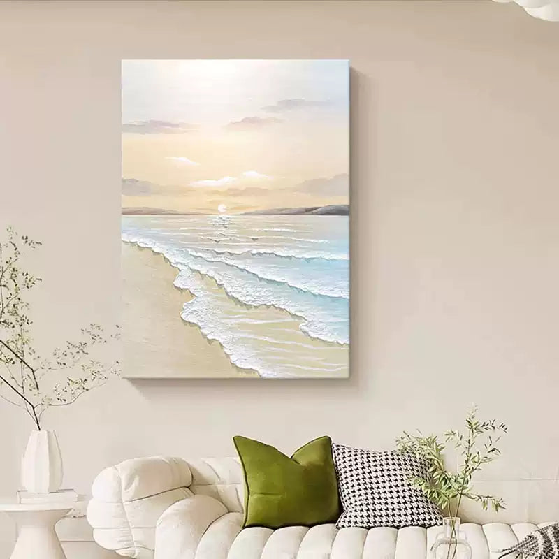 Plaster Sea Art #AR072