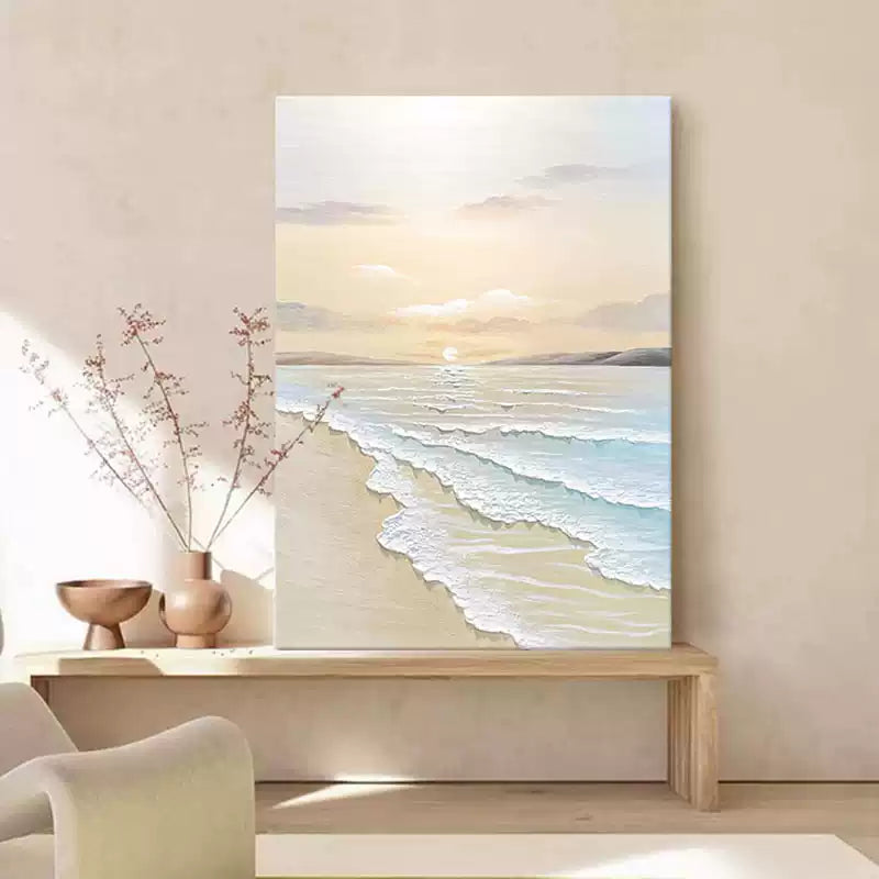 Plaster Sea Art #AR072